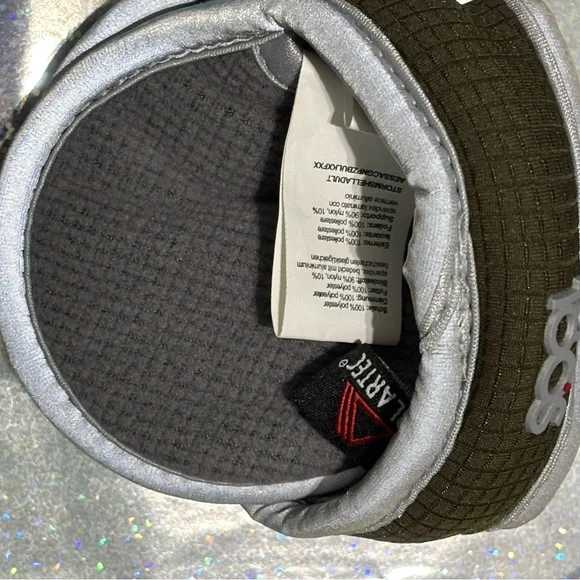 180s Men's urban Ear Warmer,Behind-the-Head Winter Earmuffs green, NEW - Picture 4 of 5